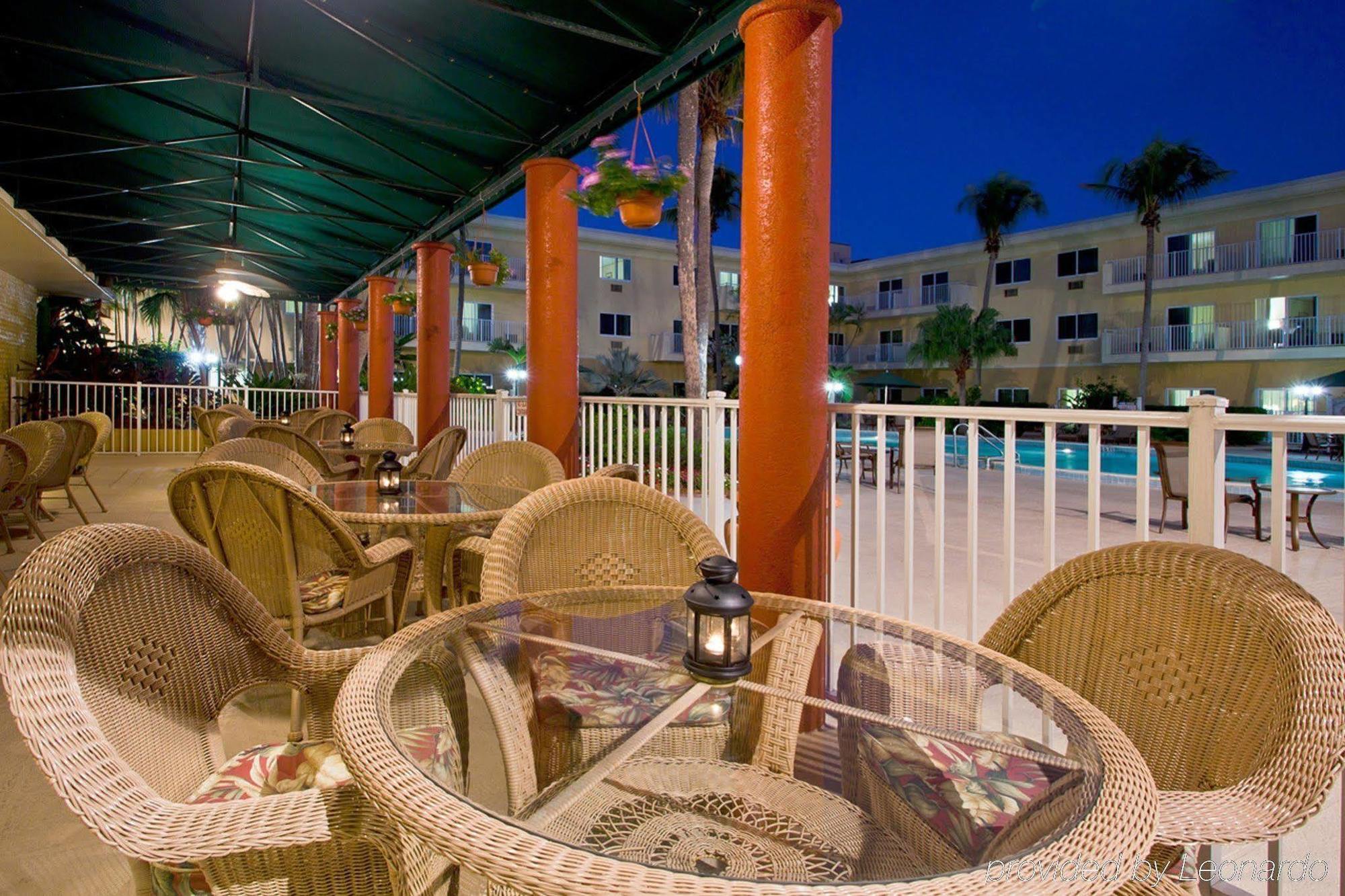 Holiday Inn Coral Gables / University 레스토랑 사진